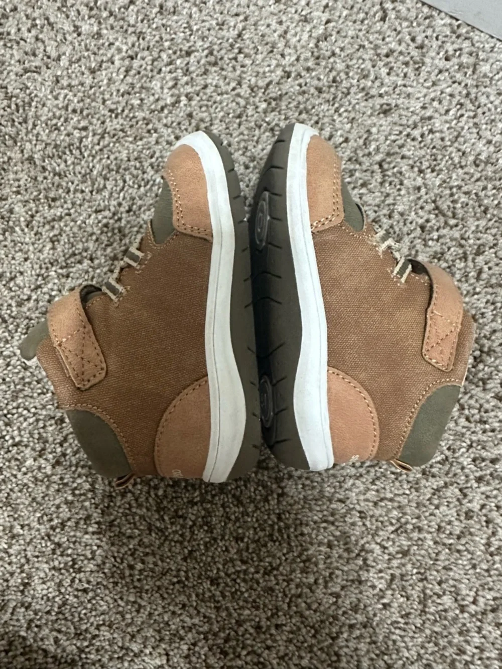Stride Rite 360 Jal baby/toddler boys’ boots